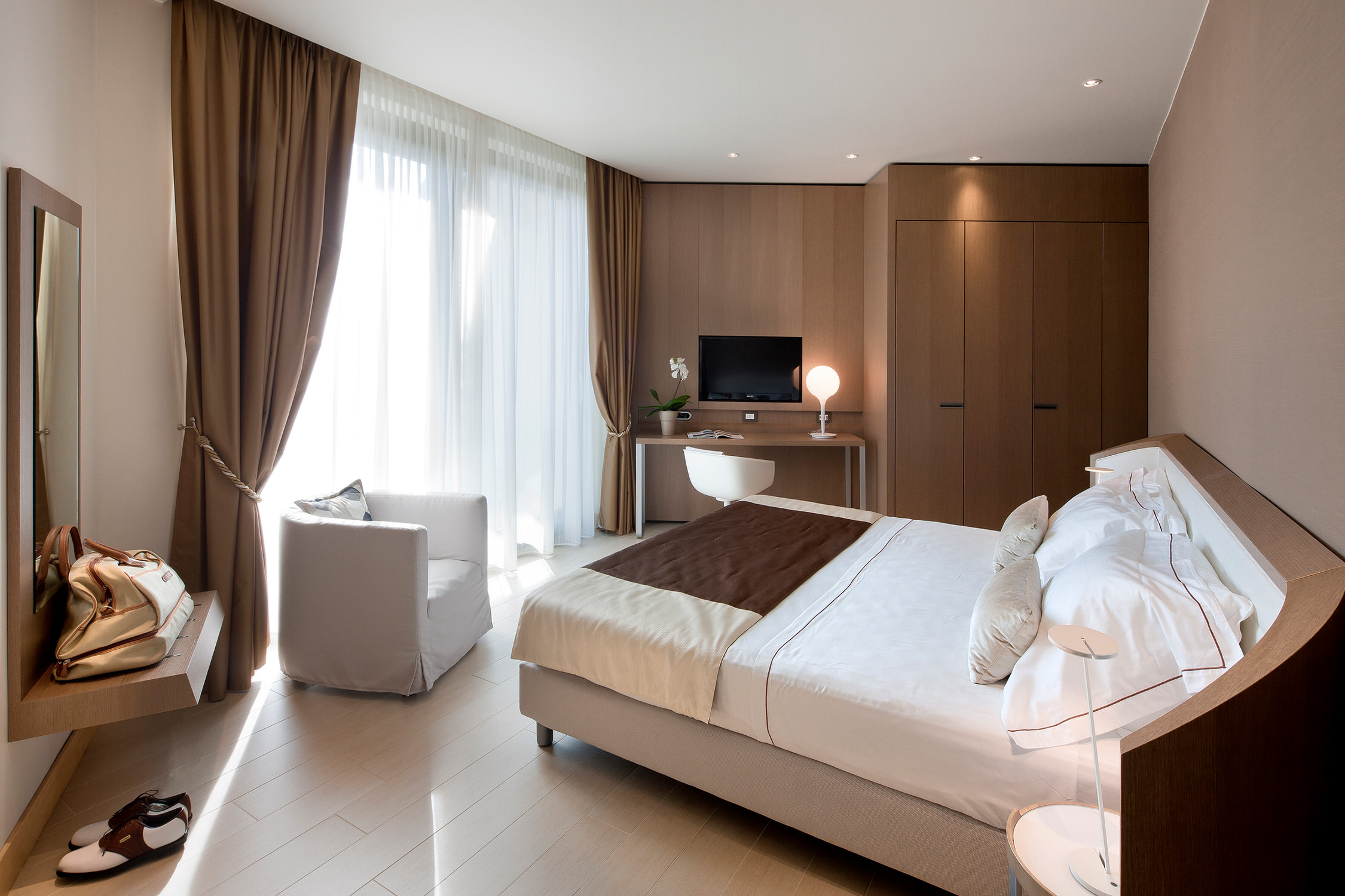 golf hotel